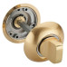 Фиксатор поворотный ADDEN BAU WC 003 Gold золото
