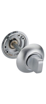 Фиксатор поворотный ADDEN BAU WC 003 Chrome хром