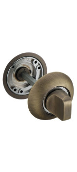 Фиксатор поворотный ADDEN BAU WC 003 Bronze бронза