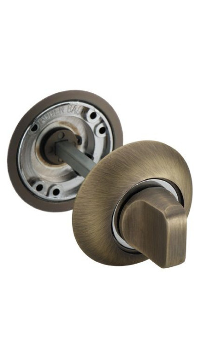 Фиксатор поворотный ADDEN BAU WC 003 Bronze бронза
