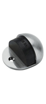 Ограничитель дверной напольный ADDEN BAU DS 200 Chrome хром
