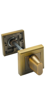 Фиксатор поворотный ADDEN BAU WC Q003 BRUSHED CAFE Кофе