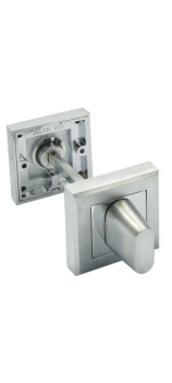 Фиксатор поворотный ADDEN BAU WC Q003 CHROME Хром