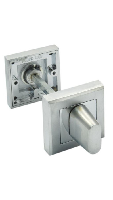 Фиксатор поворотный ADDEN BAU WC Q003 CHROME Хром
