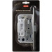 B01102.50.34.567 Замок межкомнатный (BOX) WC AGB MEDIANA EVOLUTION (матовый хром) + отв. планка