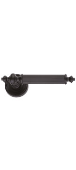 Дверная ручка Mondeo 0212-090 ANTIK Black черный