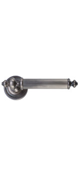 Дверная ручка Mondeo 0212-015 ANTIK Silver античное серебро