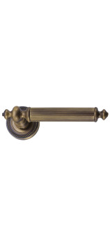 Дверная ручка Mondeo 0212-013 ANTIK Brass бронза