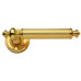 Дверная ручка Mondeo 0212-030 ANTIK Gold золото 24K