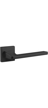 Дверная ручка TUPAI Vizion 4140 Q черный (153)