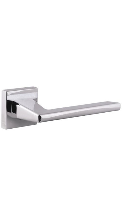 Дверная ручка TUPAI Vizion 4140 Q хром (03)