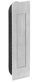 Ручка для раздвижных дверей Tupai 3076-16 satin stainless steel