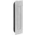 Ручка для раздвижных дверей Tupai 3076-16 satin stainless steel