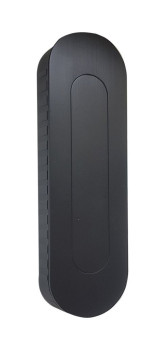 Ручка для раздвижных дверей Tupai 3075-153 черный