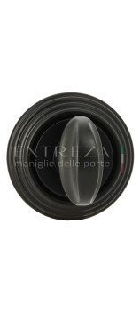 Фиксатор поворотный Extreza WC R05 черный F22