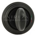 Фиксатор поворотный Extreza WC R05 черный F22