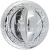 Фиксатор поворотный Extreza WC R06 полированный хром F04