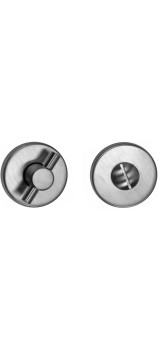 Фиксатор поворотный Tupai 2007-16 Satin stainless steel