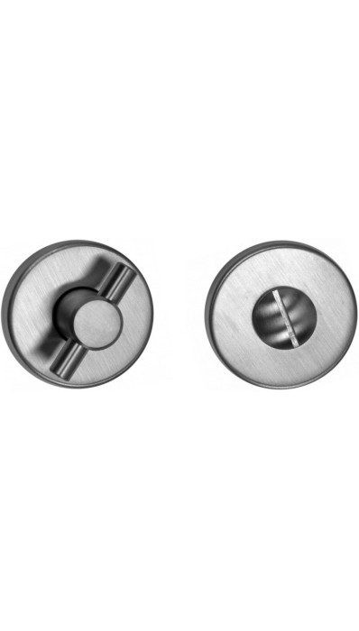 Фиксатор поворотный Tupai 2007-16 Satin stainless steel
