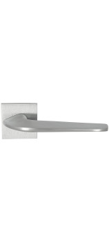 Дверная ручка Extreza Hi-Tech SELENA (Селена) 118 R11 матовый хром F05