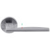 Дверная ручка Extreza Hi-Tech WING (Винг) 111 R12 матовый хром F05