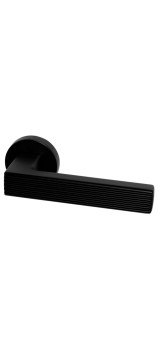 Дверная ручка ARMADILLO URBAN LINE URB6 BL-26 черный