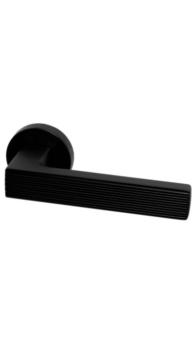Дверная ручка ARMADILLO URBAN LINE URB6 BL-26 черный