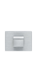 Фиксатор поворотный Extreza Hi-tech WC-14 матовый хром F05