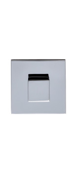 Фиксатор поворотный Extreza Hi-tech SLIM WC-15 полированный хром F04
