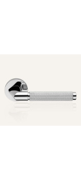 Дверная ручка LINEA CALI GRIP 1705 RO 023 CR хром глянцевый