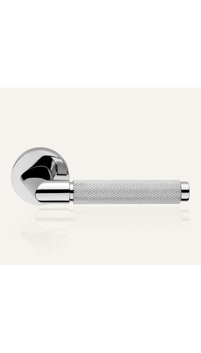 Дверная ручка LINEA CALI GRIP 1705 RO 023 CR хром глянцевый