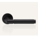 Дверная ручка LINEA CALI GRIP 1705 RO 023 VE матовый черный Дверная ручка LINEA CALI GRIP 1705 RO 023 VE матовый черный