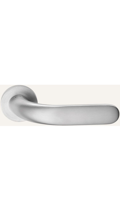Дверная ручка LINEA CALI POINT 1595 RO 23 CS хром матовый