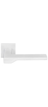 Ручка дверная MORELLI MH-49-S6 W белый