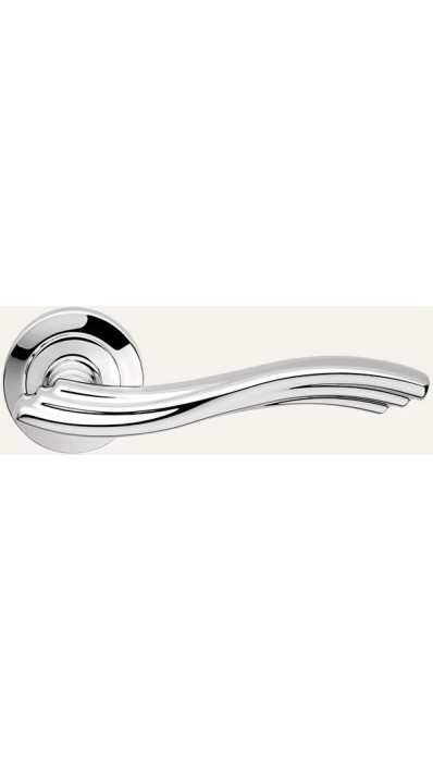Дверная ручка LINEA CALI MARINA 755 RO 102 CR хром глянцевый