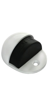 Дверной ограничитель напольный MORELLI DS1 W белый