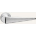 Дверная ручка LINEA CALI KOMFORT 1455 RO 19 CS хром матовый