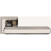 Дверная ручка LINEA CALI GLAMOUR 1555 RO 16 NL никель полированный