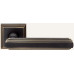 Дверная ручка LINEA CALI GLAMOUR 1555 RO 16 BM темная бронза