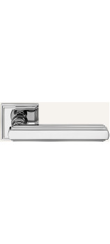 Дверная ручка LINEA CALI GLAMOUR 1555 RO 16 CR хром глянцевый