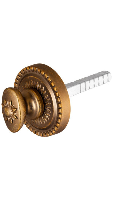 Ручка Armadillo поворотная BKW8.R.CL55 (BKW8/CL) OB-13 античная бронза Ручка Armadillo поворотная BKW8.R.CL55 (BKW8/CL) OB-13 античная бронза