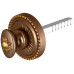 Ручка Armadillo поворотная BKW8.R.CL55 (BKW8/CL) BB-17 коричневая бронза Ручка Armadillo поворотная BKW8.R.CL55 (BKW8/CL) BB-17 коричневая бронза