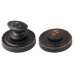 Ручка Armadillo поворотная WC-BOLT BK6 CL/HD ABL-18 Темная медь Ручка Armadillo поворотная WC-BOLT BK6 CL/HD ABL-18 Темная медь