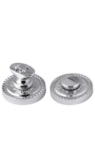 Ручка Armadillo поворотная WC-BOLT BK6 CL/HD CP-8 Хром
