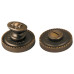 Ручка Armadillo поворотная BK6.R.CL55 (BK6/CL) BB-17 коричневая бронза Ручка Armadillo поворотная BK6.R.CL55 (BK6/CL) BB-17 коричневая бронза