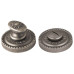 Ручка Armadillo поворотная BK6.R.CL55 (BK6/CL) AS-9 античное серебро Ручка Armadillo поворотная BK6.R.CL55 (BK6/CL) AS-9 античное серебро