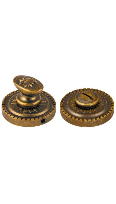Ручка Armadillo поворотная BK6.R.CL55 (BK6/CL) OB-13 античная бронза Ручка Armadillo поворотная BK6.R.CL55 (BK6/CL) OB-13 античная бронза