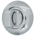 Ручка Armadillo поворотная BKW8.R.LD54 (BKW8) CP-8 хром