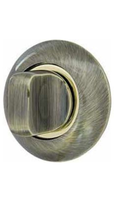 Ручка Armadillo поворотная BK6.R.LD54 (BK6) AB/GP-7 бронза/золото Ручка Armadillo поворотная BK6.R.LD54 (BK6) AB/GP-7 бронза/золото