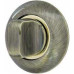 Ручка Armadillo поворотная BK6.R.LD54 (BK6) AB/GP-7 бронза/золото Ручка Armadillo поворотная BK6.R.LD54 (BK6) AB/GP-7 бронза/золото